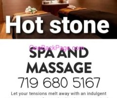 Janette RELAXING Body Rub 100 % real or free session.