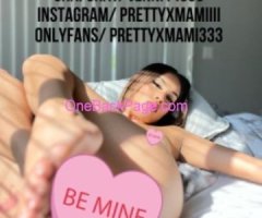 LATINA MAMI ? READY TO SATISFY YOU ? INCALL/ OUTCALL FACETIME VERIFICATION REQUIRED