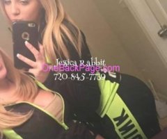 ?Jessica Rabbit? FORT COLLINS SURR IN/OUTCALL? Dec 14th-17th