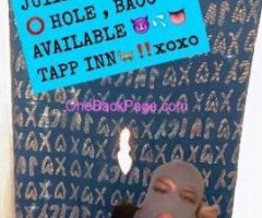 ? MORNING WOOD ? lemme DRAIN YA? TAPP INN‼‼??? ‼?AVAILABLE !! & FACIALSS?‍??? Come TAPP INN ‼‼ Hmu