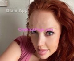 Real Red Head.. NO DEPOSIT REQUIRED!!