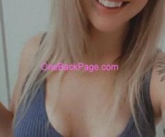 Vaca postponed!! Cum play with the hottest blonde beauty in JAX