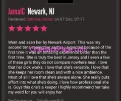 ⚫ NEW JERSEY #1 TRANSEXUAL ⚫ KNOWN AS THE BEST AND THE REALIST ⚫