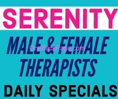 Serenity ??$50 hour