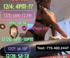 Christmas Massage $pecial ? hosting in Spring Creek 12/23-25