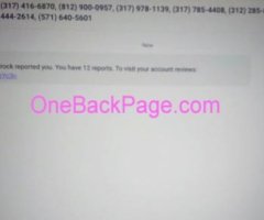 BEWARE people make fake profile on CallEscort.org lie on Biz and phone #