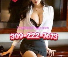 ❤️❄️309-222-7673⛄️❤️ NEW GIRLS ❄️783cm1⛄️ BEST MASSAGE❤️GOOD SKIL