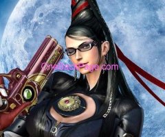 ms. bayonetta