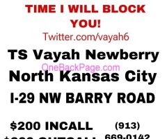 TS Vayah Newberry-NORTH KC BARRY ROAD