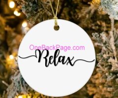 ?????Take Time to Relax and Recharge this Christmas!???
