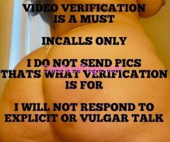 ⚠‼VIDEO VERIFICATION IS REQUIRED⚠‼?INCALLS ONLY?⚠‼VIDEO VERIFICATION IS REQUIRED⚠‼