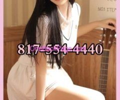 ❤️817-554-4440❤️Pretty Asian girl❤️Best massage❤️❤️❤️