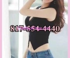 ❤️817-554-4440❤️Pretty Asian girl❤️Best massage❤️❤️❤️