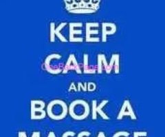 Pampering Holiday massages. Sat. Dec 23rd till midnight