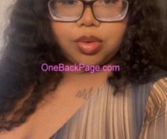 blasian exotic bbw with glasses