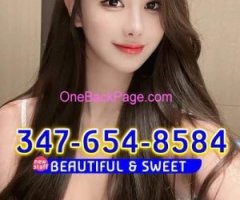 ⭕347-654-8584⭕✨?✨New Asian Girl✨?✨⭕Asian Spa⭕✨?✨Best In Town✨