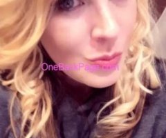 Very private discreet blonde outcall