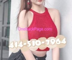 ——— Sweet Asian YOUNG girl ▬▂▃▊▊▊║???║▊▊▊▃▂ ▬ Try me 414-510-7964