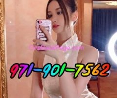 971-901-7562✨♥NEW♥✨ASIAN LADY✨hot sexy girls✨ReadyNow✨✨①-1