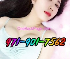 971-901-7562✨♥NEW♥✨ASIAN LADY✨hot sexy girls✨ReadyNow✨✨①-1