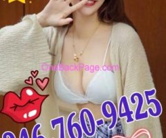 ⭐◕ᴗ◕⭐MASSAGE&SPA?Call346-760-9425?NEW ASIAN GIRL SEXY,CUTE 28E2