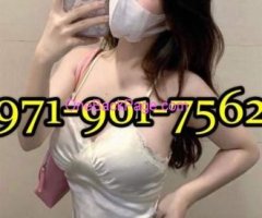 971-901-7562✨♥NEW♥✨ASIAN LADY✨hot sexy girls✨ReadyNow✨✨①-1