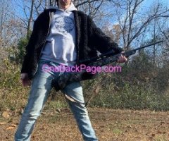 Country Boy/Male Escort