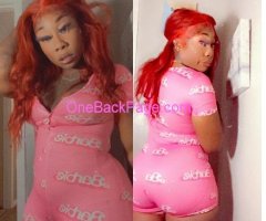 THE ONLY TS U NEED TO SEE?DA BADDEST???THA REAL PLEASURE FREAK TS KE DOLL VISITING NOW ??