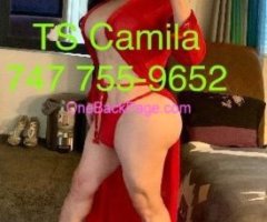 Sexy TS Camila ? Real Me ?