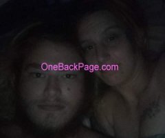 Couple looking for hot female threesome