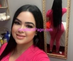 ?Sexy Latina?Come meet me you won't regret it I have surprises for you?