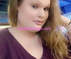 ❣❣ Cute BBW trans in Greensboro ❣❣