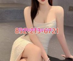 Pretty&sexy Asian females???Best Service???(832) 213-6721