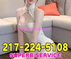 ☎️☎️217-224-5108✅✅New girls☎️☎️Superb service✅✅ 196M1