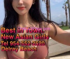 ❤️❤️❣️❣️ NEW asian girls ❣️❣️❤️❤️ New Feeling ❌❌ ▇▇▇▇ INCALL & OUTCALL 954-552-2520❌❌