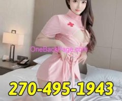 ⭐⭐270-495-1943??New Face⭐⭐SO HOT??BEST SERVICE⭐⭐891M1