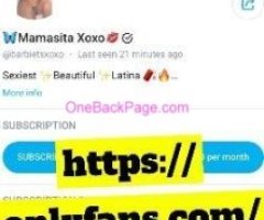 ✨SEXY ?Beautiful Latina✨.. 8ff Vixen ✨?