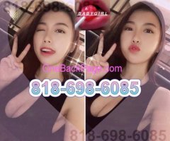 6 NEW NAUGHTY FUN ASIAN ESCORTS????NO BAIT &ampamp; GAME????BEST SERVICE