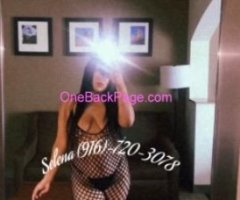 Sweet & Sexy Selena ? incall available!!