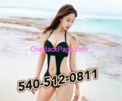 540-512-0811✅New ASIAN GIRL Arrive✅⭕✅Best massage?✅36E1