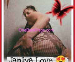 Janiya?Love is Here?Ready to Party w/ TWO GIRL SPECIAL??