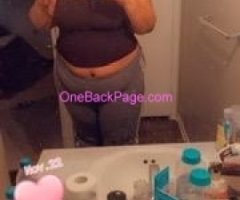 BBW AND LOVE TO HAVE FUN ?