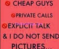 ?Incalls Only Specials ? No Texting MUST CALL