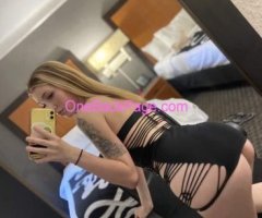 IM BACK IN TOWN! THE WETTEST SEXY PETITE TREAT