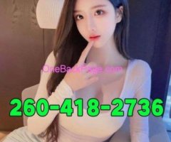 ???? ?????? ⭐260-418-2736?⭐?NEW GIRLS?⭐? best in town?⭐?Young sexy beautiful figure hot service good?⭐?NICE BODY?⭐?