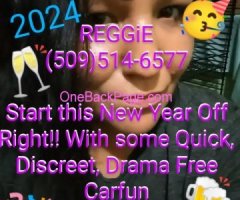 Happy New Year 2024?ReGGie 509-514-6577 bng60 snf80