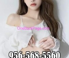 ???New girl, sexy and beautiful,????956-568-5560??