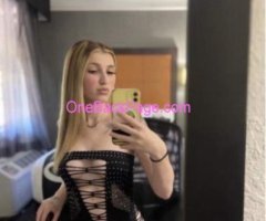 IM BACK IN TOWN! THE WETTEST SEXY PETITE TREAT