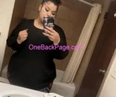 BBW back in town ? Incalls only!! 80 qv special