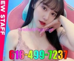 ??618-499-7237??New Face??sexy hot??Best Massage??764M2